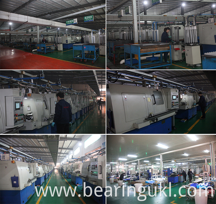 High quality Flat thrust needle roller bearing AXK4565